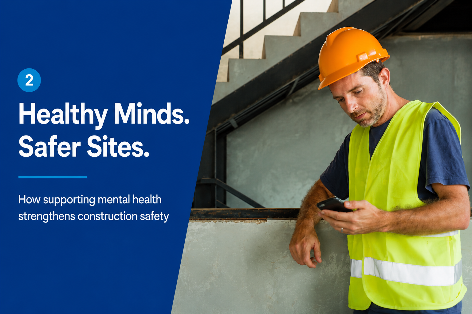 Building Safer Sites Starts with Supporting People